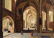 church interior